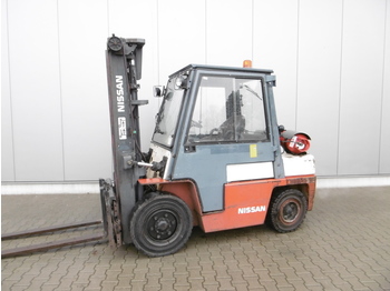 Forklift NISSAN BF03A35U: picture 1
