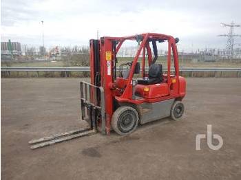 Forklift NISSAN FD02A250: picture 1
