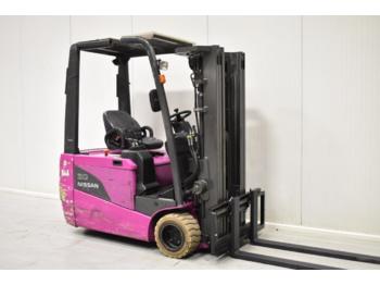 Electric forklift NISSAN G1N1L200: picture 1