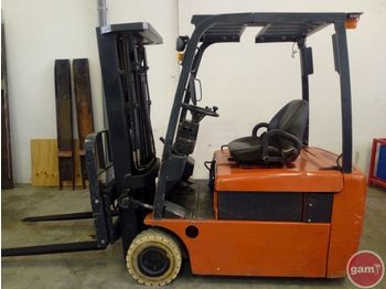 Electric forklift NISSAN GN01L16HQ: picture 1