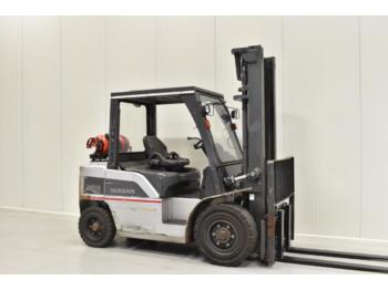 Diesel forklift NISSAN J1F4A40LY: picture 1