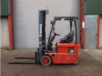 Electric forklift NISSAN N01: picture 1