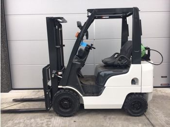 Forklift NISSAN P1F1A15D: picture 1