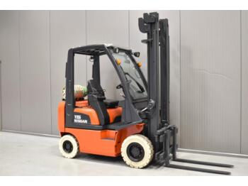 Forklift NISSAN PD01A15PQ: picture 1