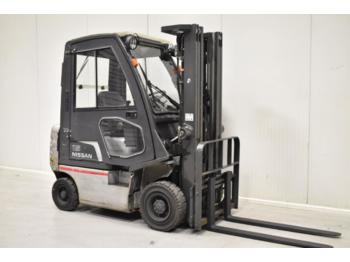 Diesel forklift NISSAN PD01A15Q: picture 1