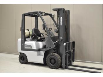 Diesel forklift NISSAN PD01A18PQ: picture 1