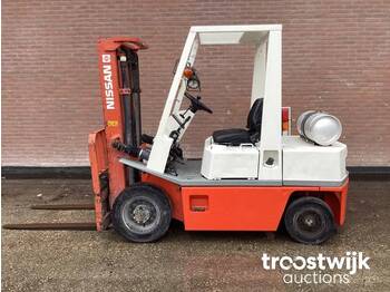 Forklift NISSAN PH02A250: picture 1