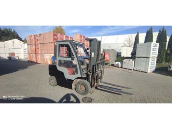Forklift NISSAN PL02A25: picture 1