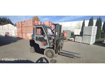 Forklift NISSAN PL02A25: picture 1