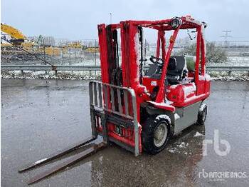 Forklift NISSAN U1D2A25LQ 2250 kg LPG: picture 1