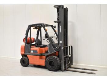 Forklift NISSAN UD02A25PQ: picture 1