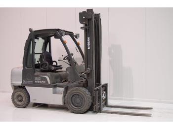 Diesel forklift NISSAN UGD02A30PQ: picture 1