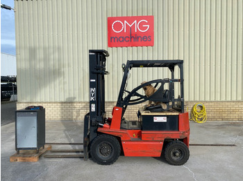 Electric forklift