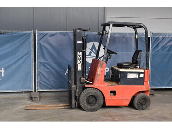Electric forklift NYK - Nichiyu FB15P-46BC: picture 1