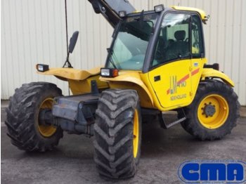 Telescopic handler New Holland LM410: picture 1