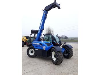 Telescopic handler New Holland LM7.35: picture 1