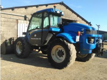 Telescopic handler New Holland LM 425A: picture 1