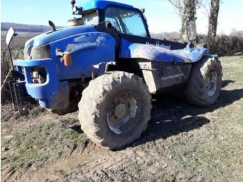 Telescopic handler New Holland LM 435A: picture 1