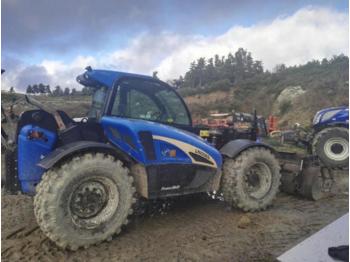 Telescopic handler New Holland LM 5060: picture 1