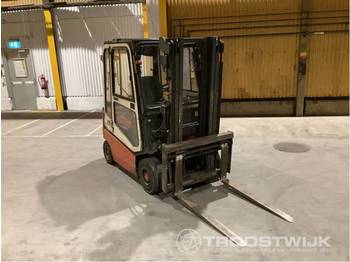 Forklift Nissan 002L25CU: picture 1