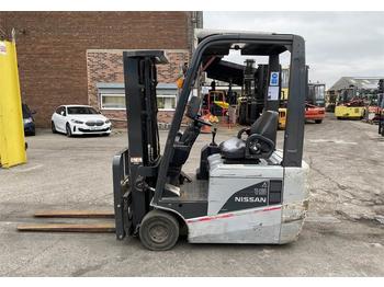 Forklift Nissan 1N1L15Q: picture 1