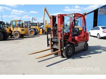 Forklift Nissan 3F-430: picture 1