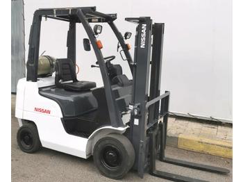 Forklift Nissan 8987 P1F1A15D: picture 1