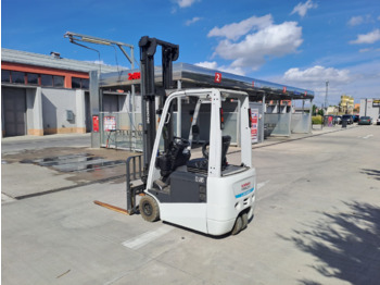 Nissan A1L1N150 - Electric forklift: picture 2