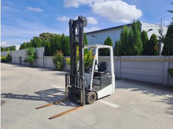 Nissan A1L1N150 - Electric forklift: picture 1
