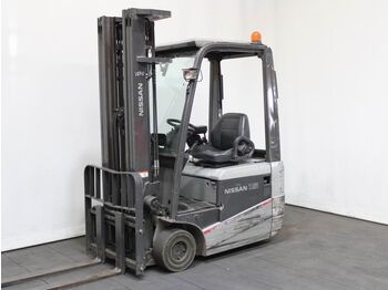 Forklift Nissan A1 N1 L 15 Q: picture 1