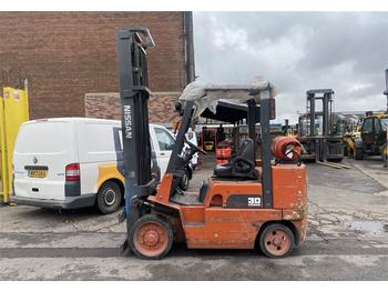 Forklift Nissan CUGJ025E59R2014: picture 1