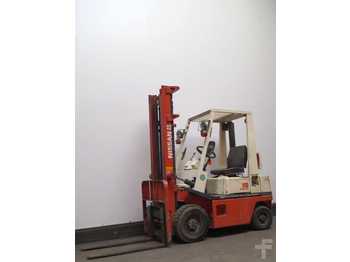 Forklift Nissan EH01A15U: picture 1