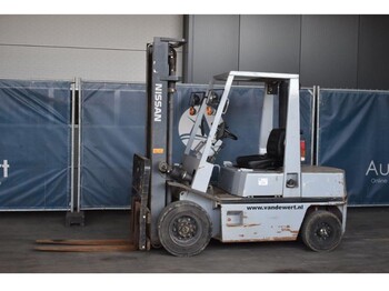 New Forklift Nissan EH02A25u: picture 1