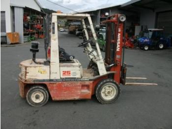 Forklift Nissan EH02F 251: picture 1