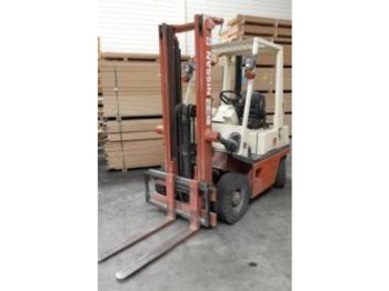 Forklift Nissan EH-01A-18U: picture 1