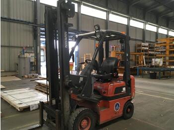 New Diesel forklift Nissan FD01A18Q: picture 1