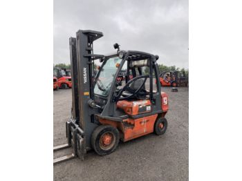 Forklift Nissan FD02A250: picture 1