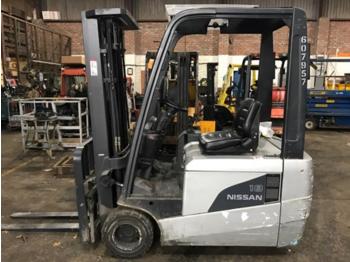 Electric forklift Nissan G1N1L18Q: picture 1