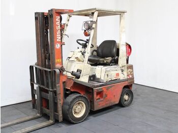 Forklift Nissan H 01 A 15 U: picture 1