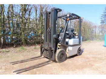 Forklift Nissan INOFGA015: picture 1