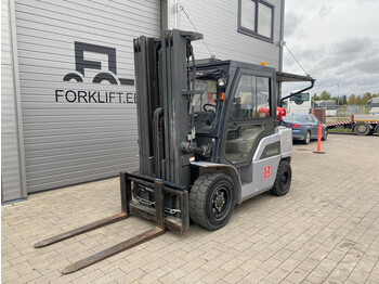 Forklift Nissan J1F4A45LY: picture 1