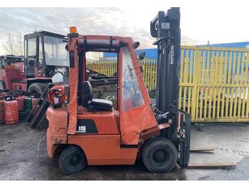 Forklift Nissan JO1A15: picture 1