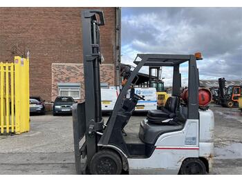 LPG forklift Nissan MCP1F2A25LU: picture 1