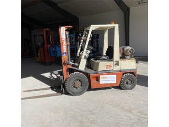 Forklift Nissan NHQ2A25: picture 1