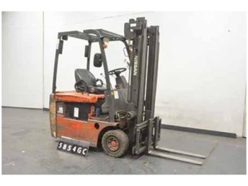 Electric forklift Nissan NX1L15HQ: picture 1