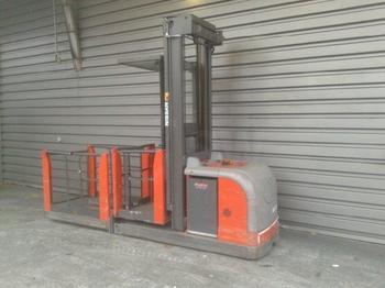 Order picker Nissan OPH100: picture 1