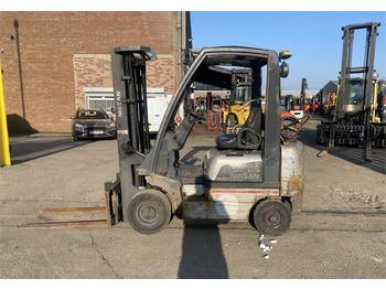 Forklift Nissan P1D1A18LQ: picture 1