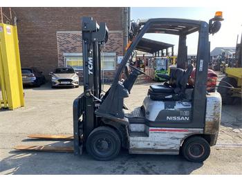 Forklift Nissan P1DA18LQ: picture 1