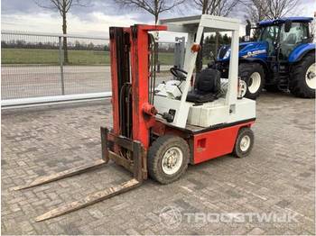 Forklift Nissan PA02A250: picture 1