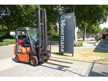 Forklift Nissan PD01A15 PQ LPG: picture 1